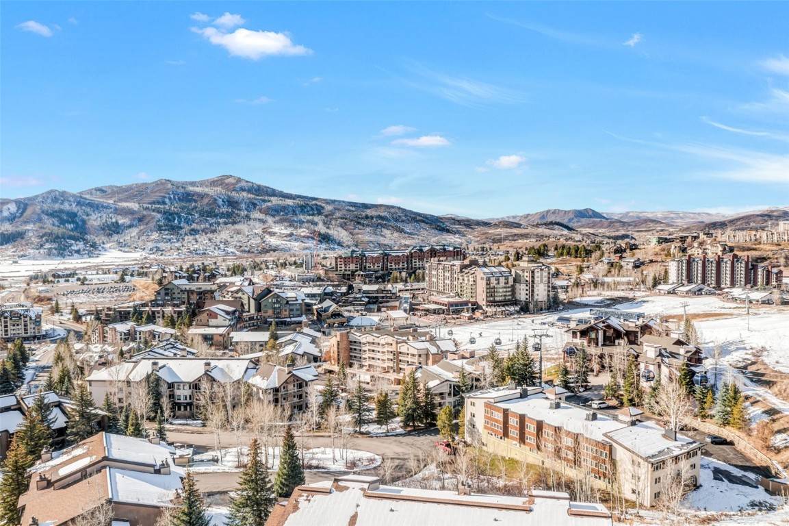 Steamboat  Springs, CO 80487,2320 Ski Trail LN #101