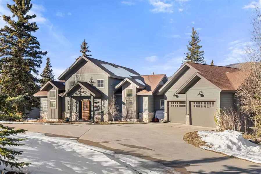 44 Legend CIR, Dillon, CO 80435