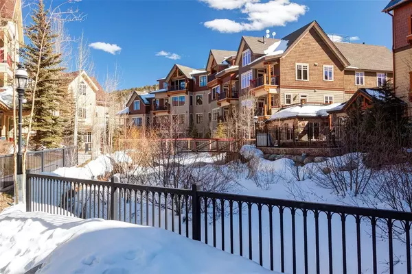 610 Columbine RD #6206,  Breckenridge,  CO 80424
