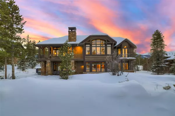 219 Glen Eagle LOOP, Breckenridge, CO 80424