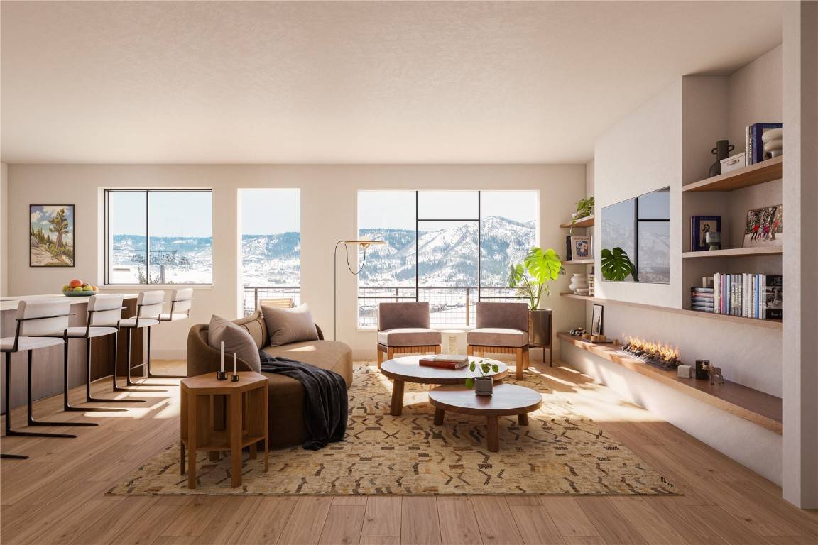 Steamboat  Springs, CO 80487,1550 AMBLE DR #107