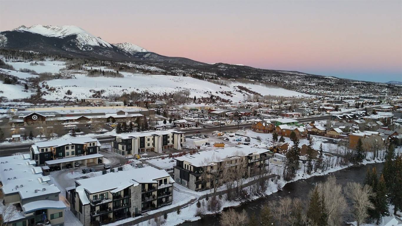 Silverthorne, CO 80498,740 Blue River Pkwy #A11