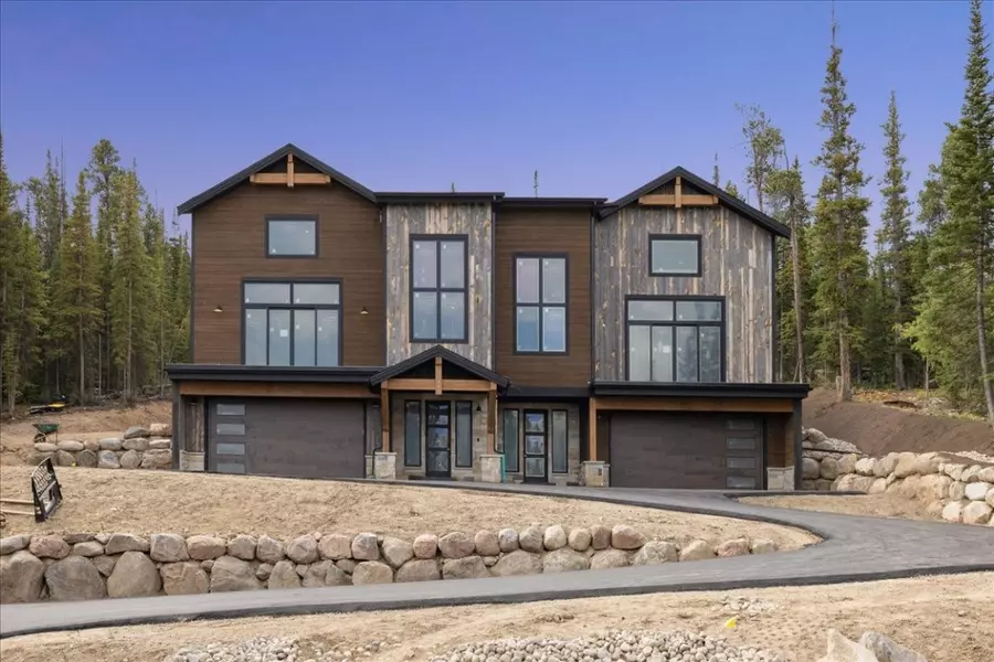 526 N Fuller Placer RD, Breckenridge, CO 80424