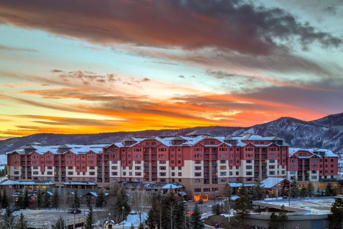 2300 Mt. Werner CIR #638/640/642 QIII, Steamboat  Springs, CO 80487