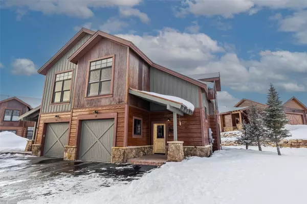 55 Spinner PL #55, Silverthorne, CO 80498