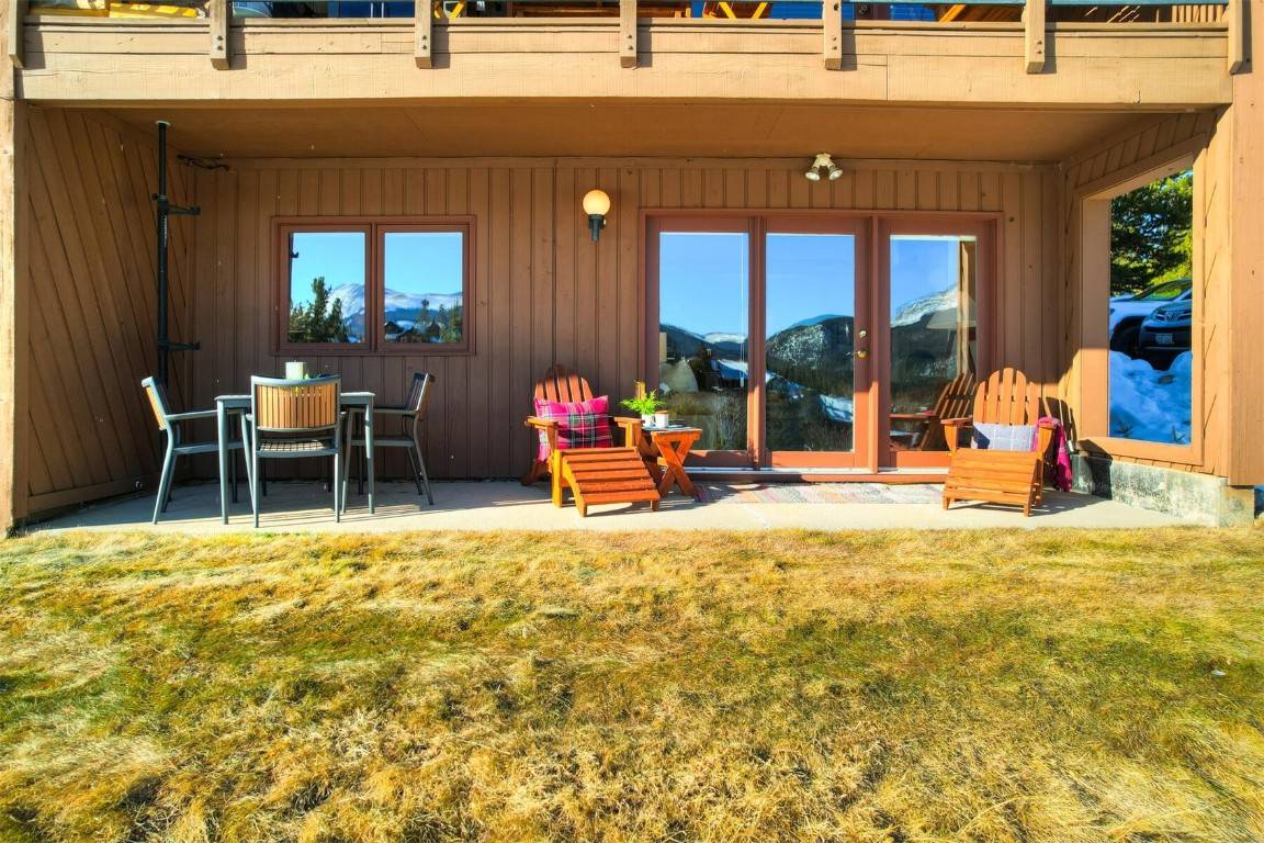 Breckenridge, CO 80424,865 Four Oclock RD #E1