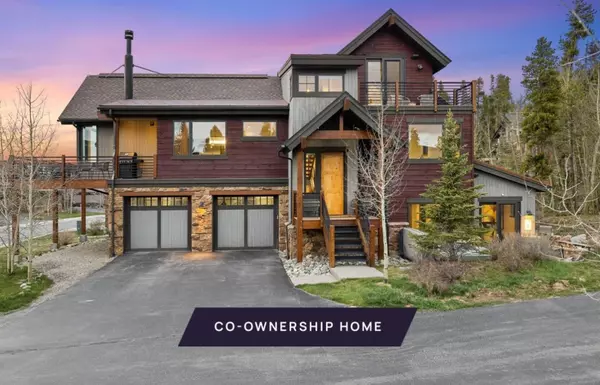 16 Luisa DR #1, Breckenridge, CO 80424