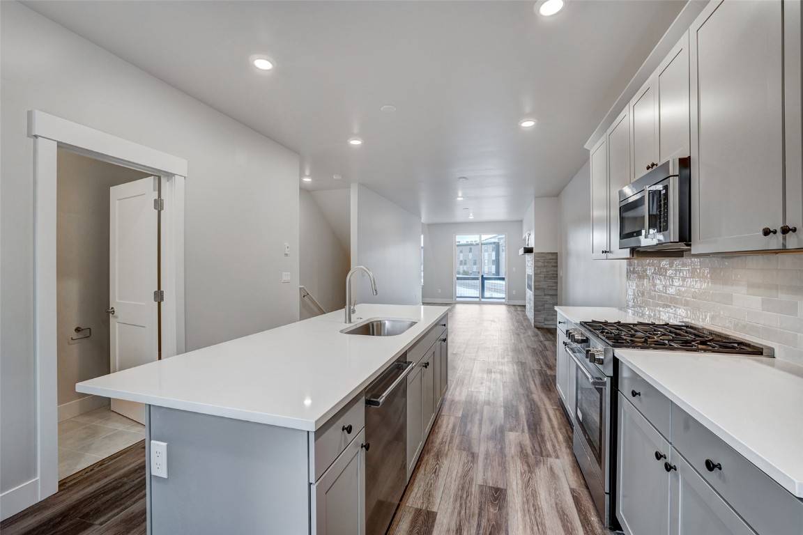 Silverthorne, CO 80498,1301 Adams AVE #122