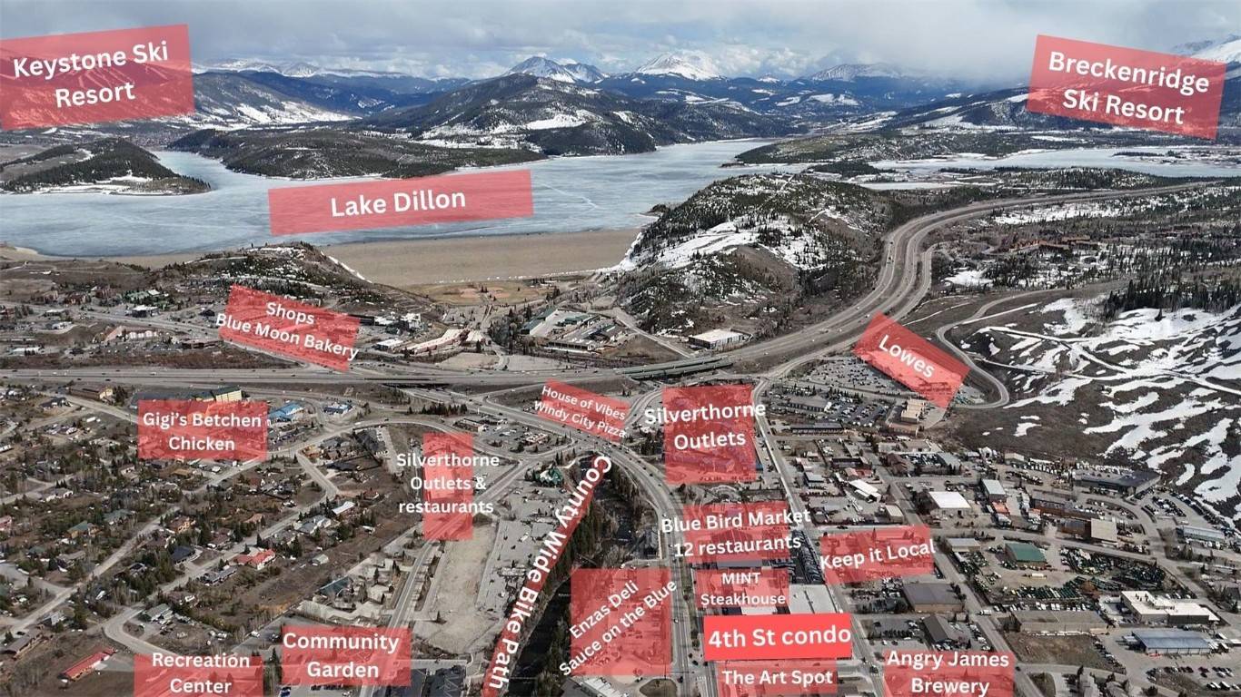 Silverthorne, CO 80498,37 W 4th ST #203E