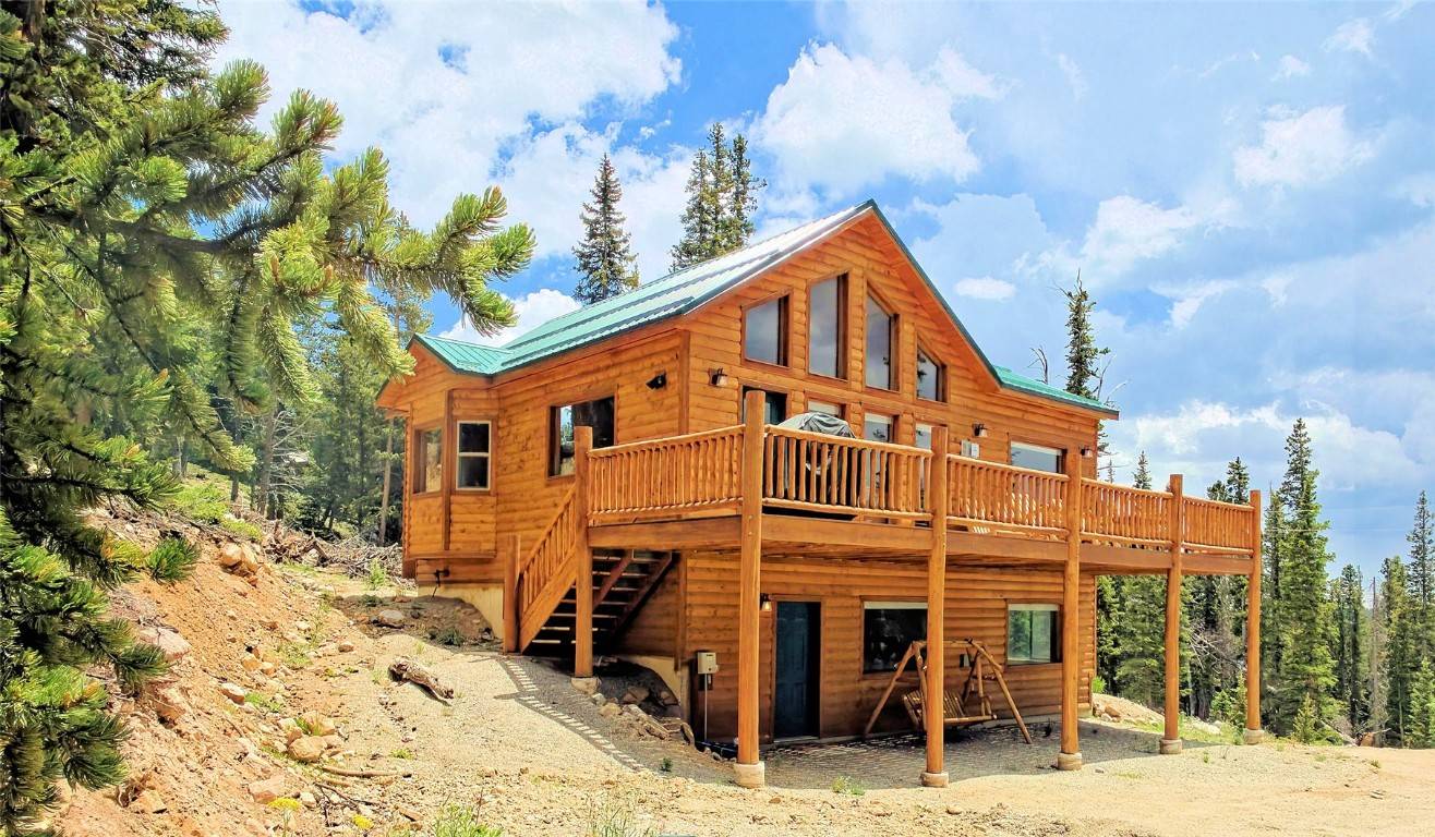 Fairplay, CO 80440,207 Pine Cone