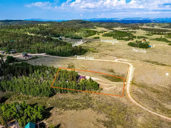 Como, CO 80432,50 Puma CT