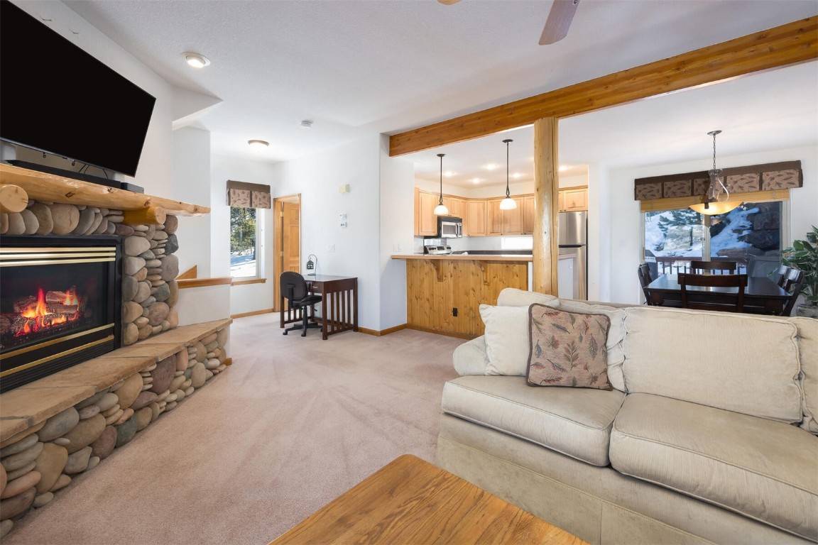 Dillon, CO 80435,144 Lookout Ridge DR #144