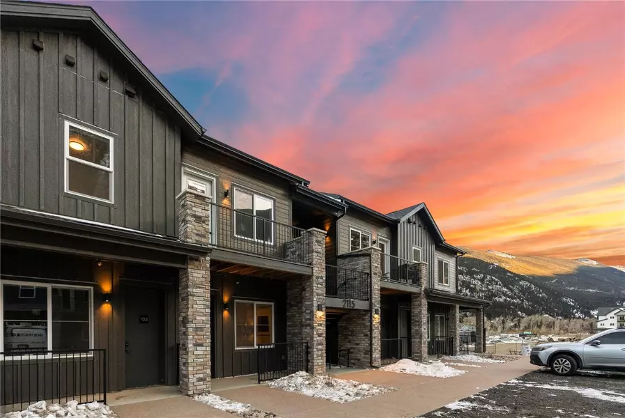 2121 Hummingbird WAY #204, Georgetown, CO 80444
