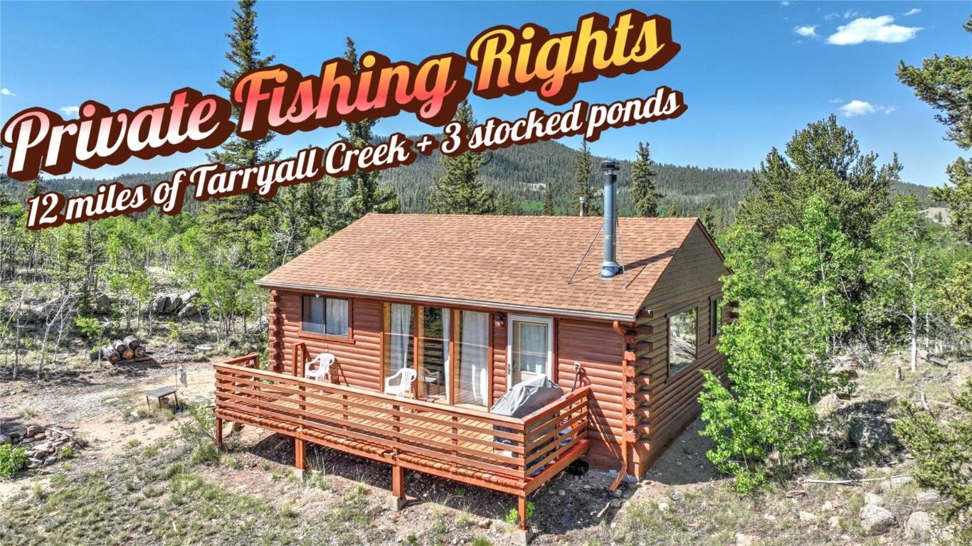 225 Deadwood DR, Jefferson, CO 80456