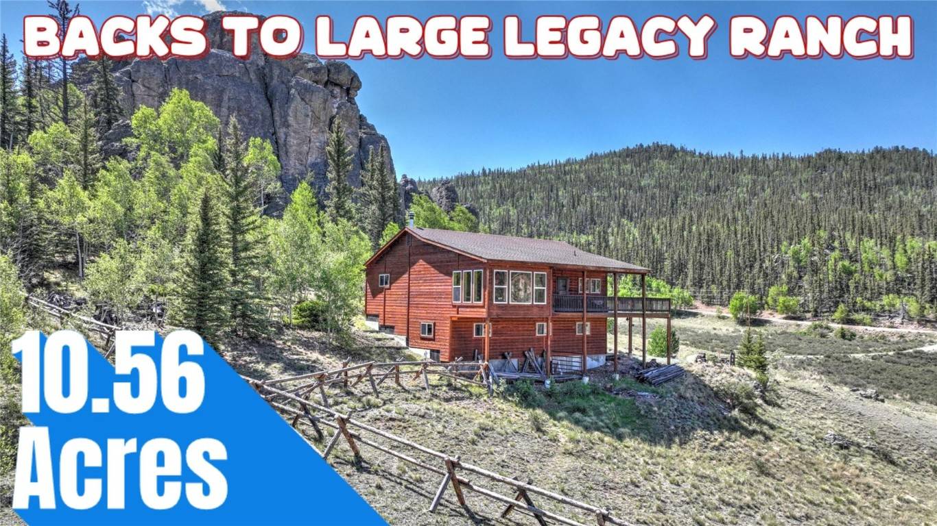 305 Travois CT, Como, CO 80432