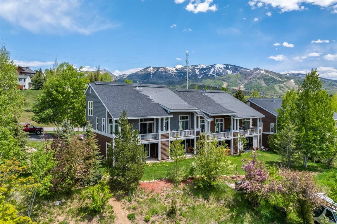 Steamboat  Springs, CO 80487,471 Mountain Vista CIR #1