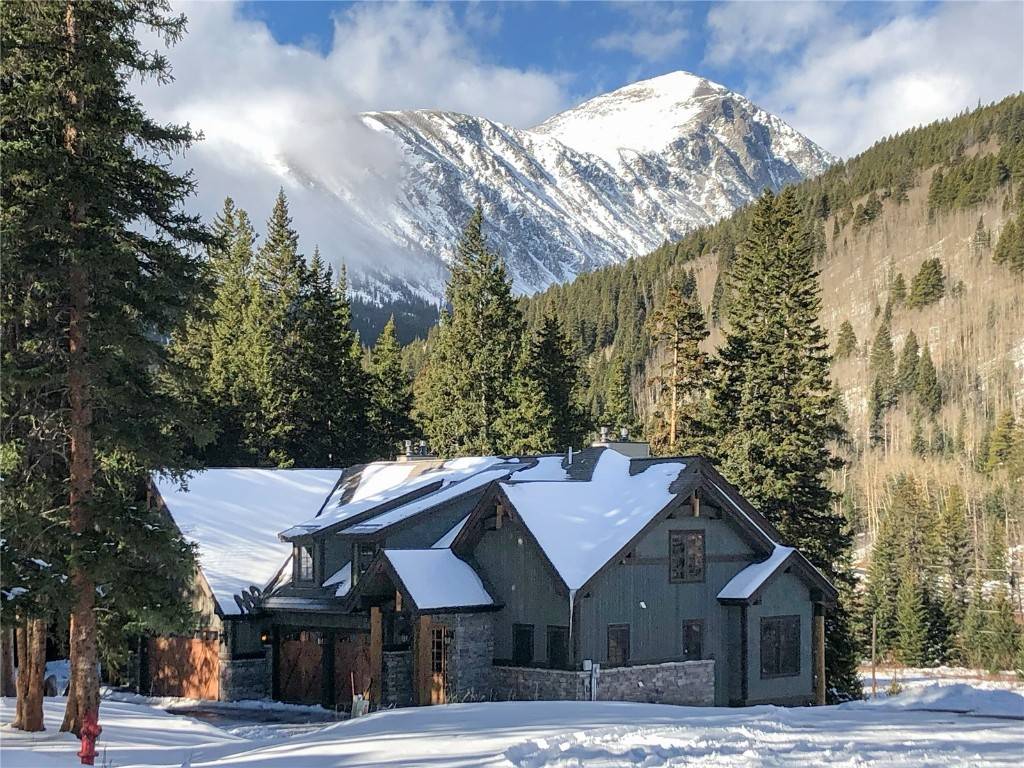 40 Cooney CT, Blue River, CO 80424
