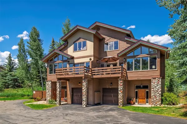 2838 Kitzbuhel CT #., Steamboat Springs, CO 80487