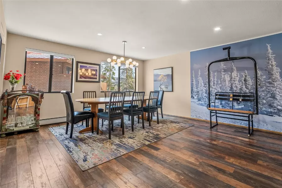 749 Lagoon DR #1F, Frisco, CO 80443