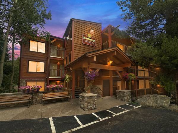 805 Columbine RD #105, Breckenridge, CO 80424