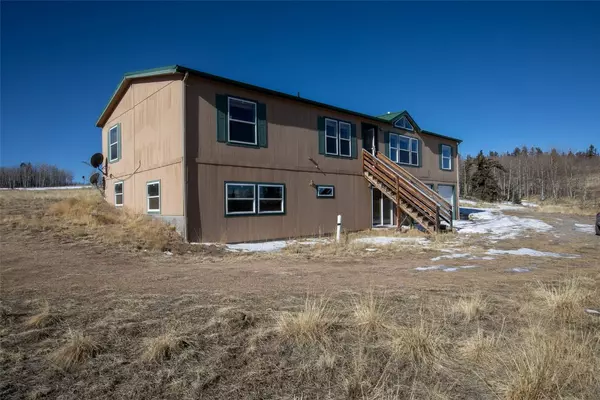 306 Shoshone DR, Como, CO 80456