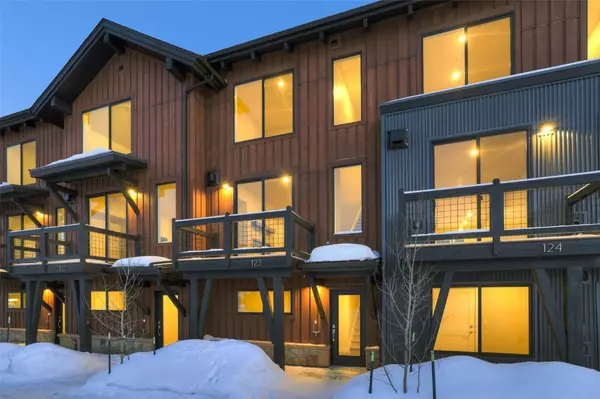 1301 Adams AVE #114, Silverthorne, CO 80498