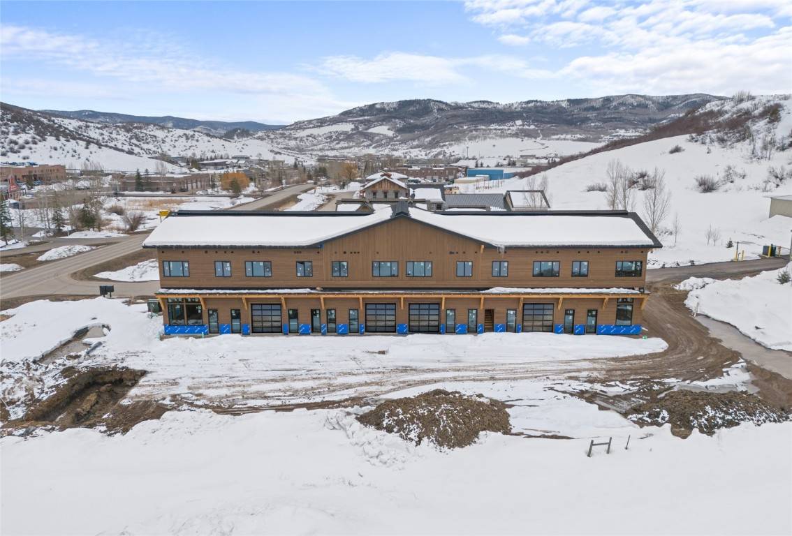 Steamboat  Springs, CO 80487,2110 Taxi Way #C102