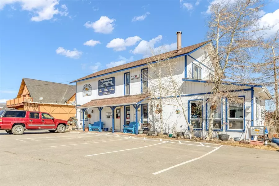 1150 Castello AVE #1, Fairplay, CO 80440
