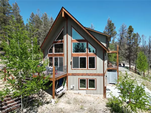 3222 Middle Fork, Fairplay, CO 80440