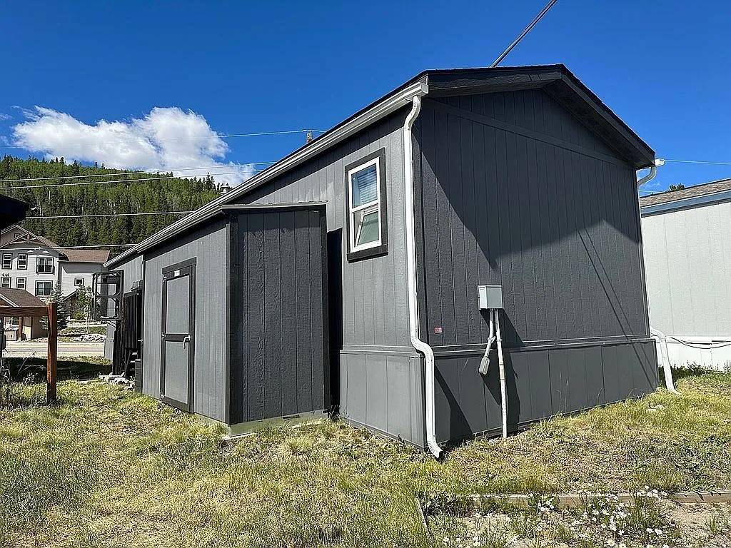 Breckenridge, CO 80424,847 Airport Road Space #21
