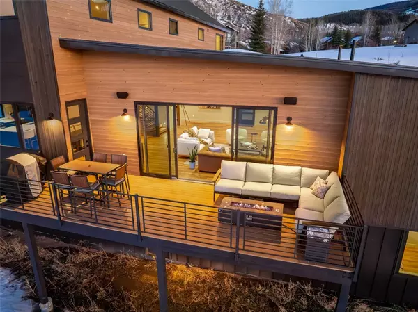 Oak  Creek, CO 80467,23395 Stageline AVE