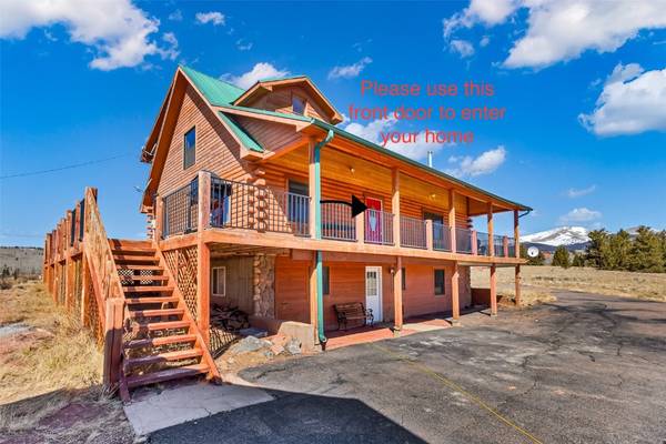 1528 Silverheels RD, Fairplay, CO 80440