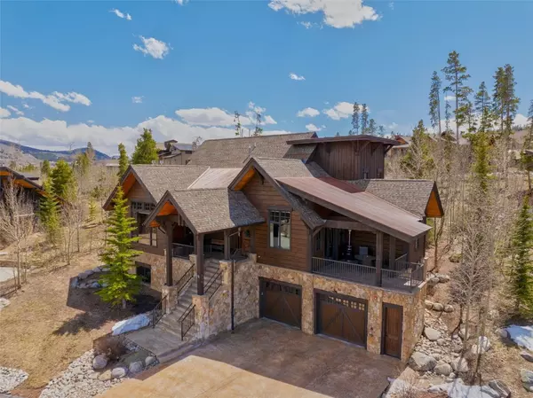 Silverthorne, CO 80498,210 Game Trail RD