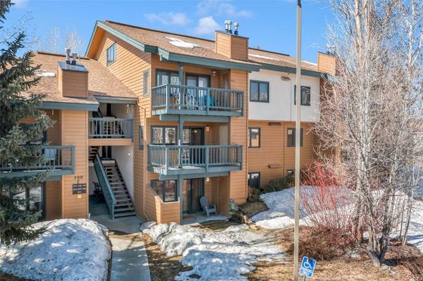 500 Ore House PLZ #204, Steamboat  Springs, CO 80487