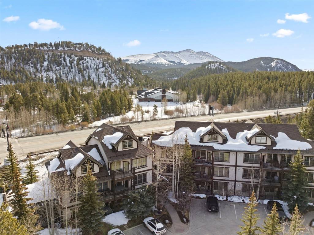 Breckenridge, CO 80424,33 Broken Lance DR #100S