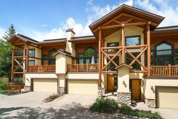 2685 Timber CT #2, Steamboat  Springs, CO 80487