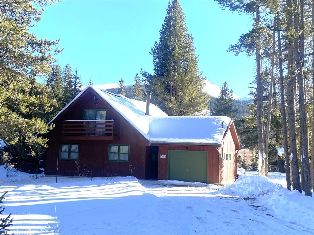 Blue  River, CO 80424,102 Blue Rock DR