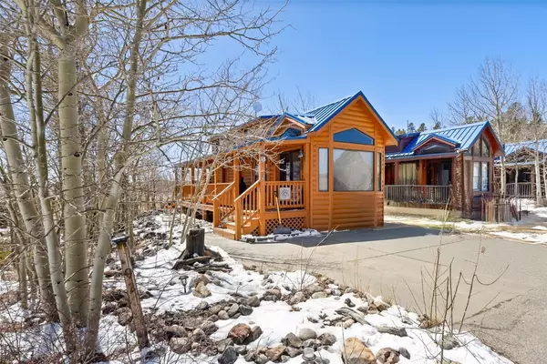 92 Sunshine LOOP, Fairplay, CO 80440