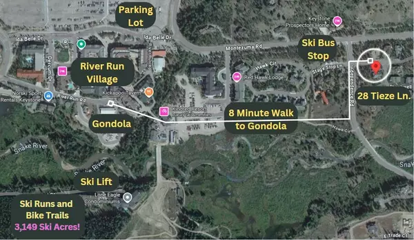 Keystone, CO 80435,28 Tieze LN