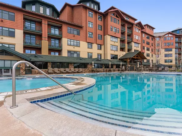 2300 Mt. Werner Circle #553/554 QIV, Steamboat  Springs, CO 80487