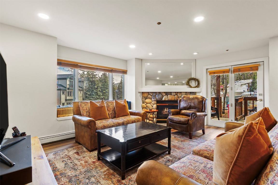 Breckenridge, CO 80424,620 Four O Clock RD #128