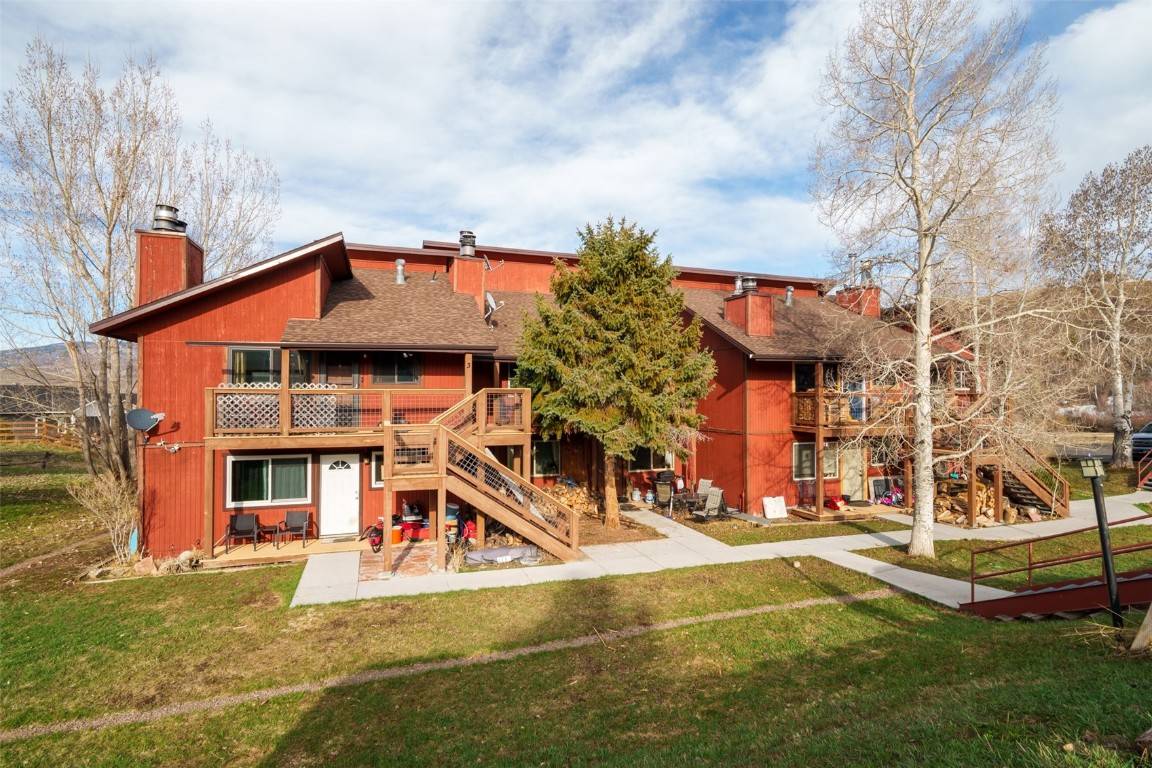 23800 County Road 16 #306, Oak  Creek, CO 80467