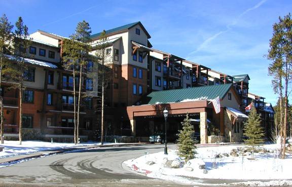 Breckenridge, CO 80424,500 Village RD #318
