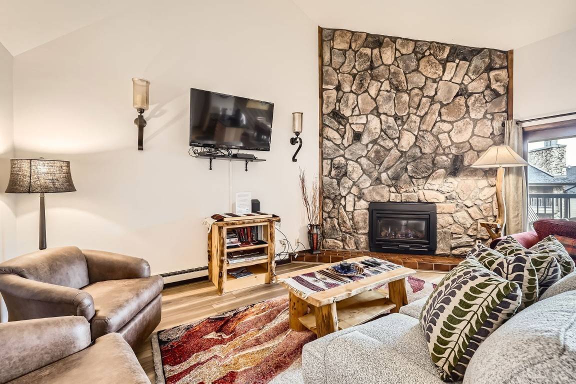 Breckenridge, CO 80424,325 Four O Clock RD #303