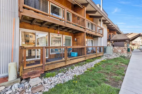 Steamboat  Springs, CO 80487,465 Tamarack DR #B107