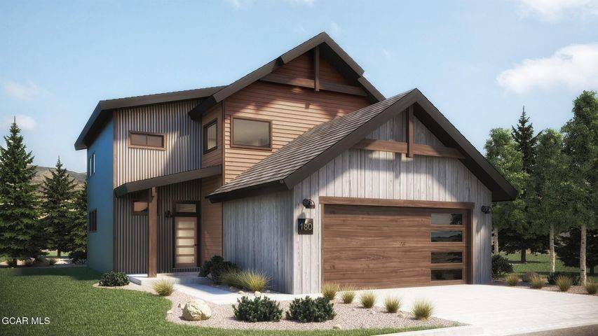 Granby, CO 80446,140 Buckhorn CIR