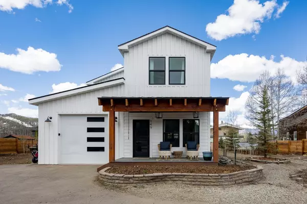 Dillon, CO 80435,149 Honeysuckle CT