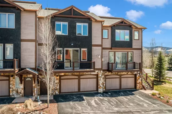 603 Clermont CIR #-, Steamboat Springs, CO 80487