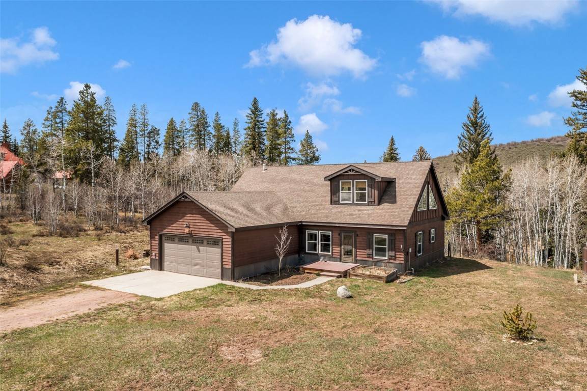 32404 Ute TRL, Oak  Creek, CO 80467
