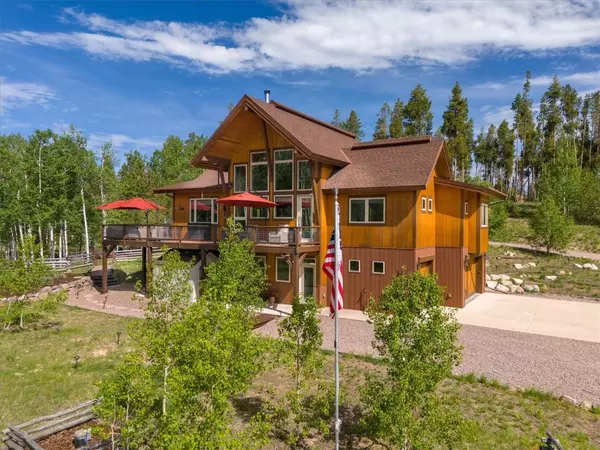 33633 Seneca TRL, Oak Creek, CO 80467